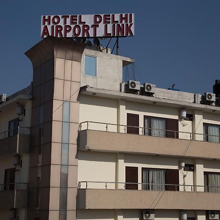 Airport Hotel Jet Inn Suites 新德里 外观 照片